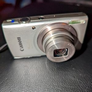 Canon PowerShot ELPH Silver (2016)